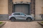 Ford Puma Titanium 2020 года (UK)